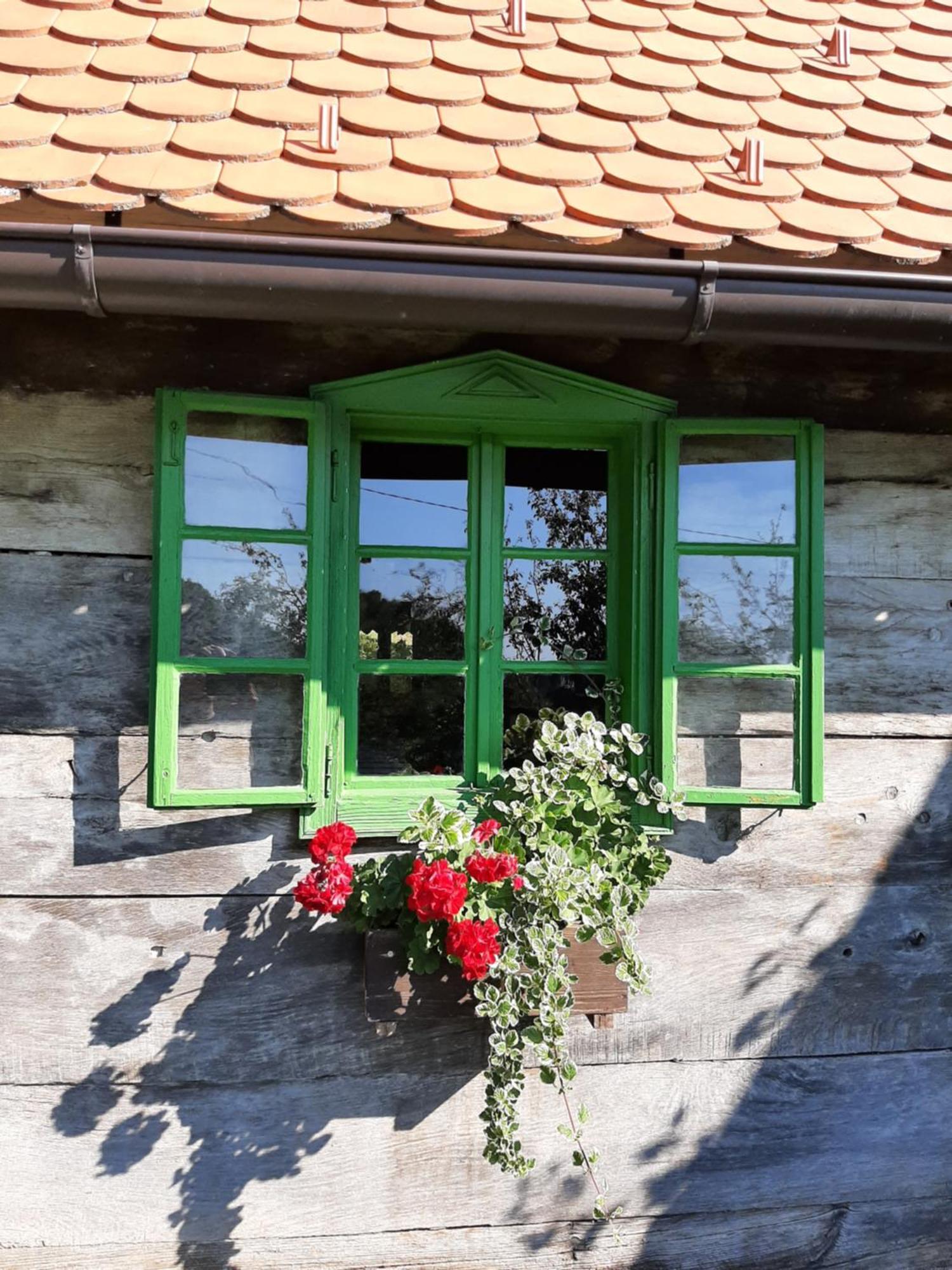 Apartmani Etno Kuca Pod Okicem Samobor Exterior photo