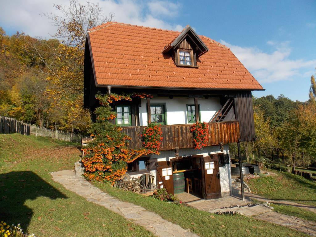 Apartmani Etno Kuca Pod Okicem Samobor Room photo
